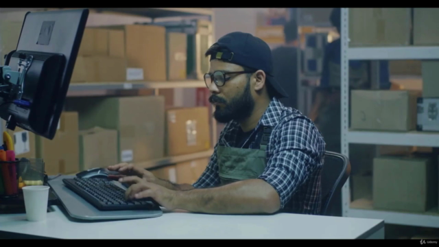 SAP Extended Warehouse Management - Database Guide SAP EWM – Screenshot 2