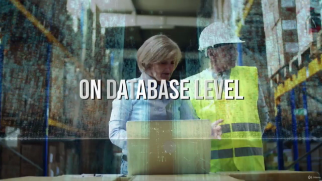 SAP Extended Warehouse Management - Database Guide SAP EWM – Screenshot 3
