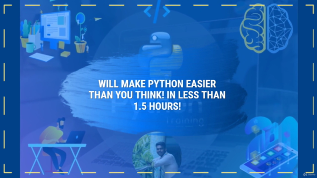 Python Basics for Software Development – Screenshot 2