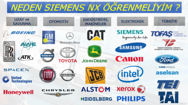 Siemens NX CAM - Talaşlı İmalat Eğitimi – Screenshot 1