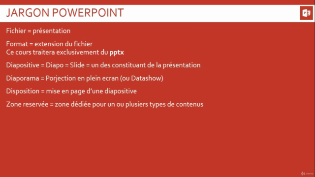 PowerPoint : charte graphique et animations percutantes – Screenshot 4
