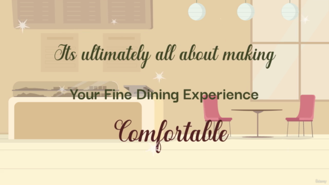 The Art of Fine Dining – Screenshot 3