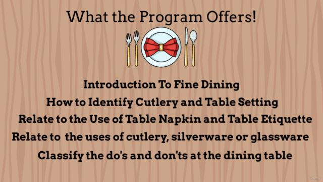 The Art of Fine Dining – Screenshot 4
