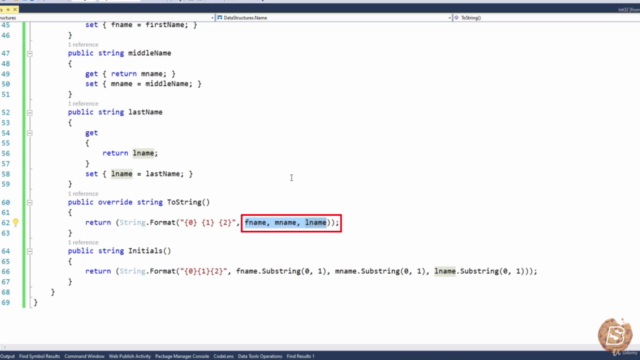 Understanding Data Structures using C# – Screenshot 4