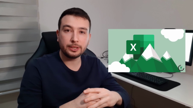 Microsoft Excel Eğitimi - Sıfırdan Zirveye – Screenshot 1