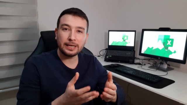 Microsoft Excel Eğitimi - Sıfırdan Zirveye – Screenshot 2