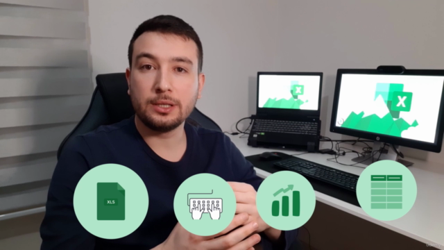 Microsoft Excel Eğitimi - Sıfırdan Zirveye – Screenshot 3