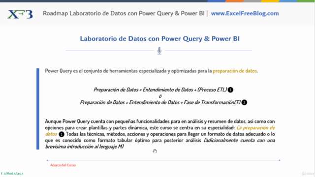 Power Query para Power BI y Excel – Screenshot 1