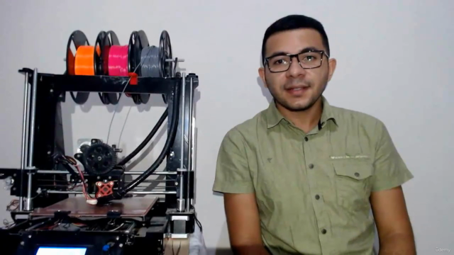 Guia Completo de Modelagem e Impressão 3D – Screenshot 1