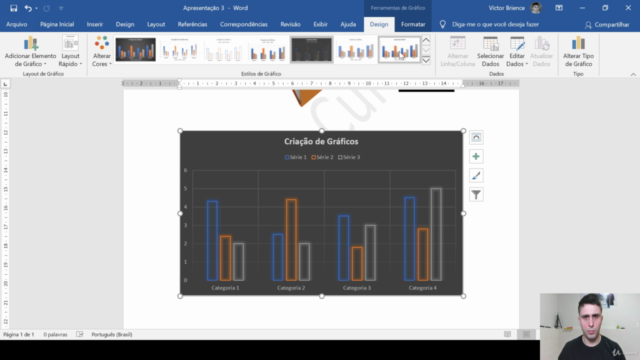 Curso de Word do Básico ao Avançado – Screenshot 3