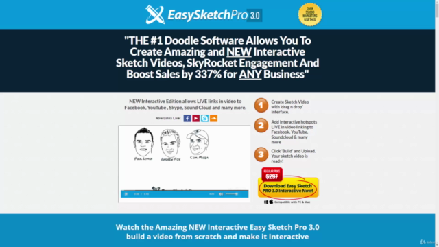 How To Create Animated Videos : Fast Track Training – Screenshot 2