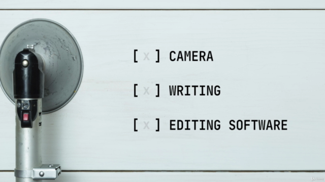 Learn Indie Filmmaking by doing a Short Film – Screenshot 4