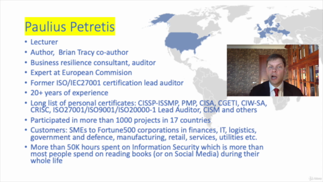A new step-by-step way to get ISO/IEC 27001 certification – Screenshot 1