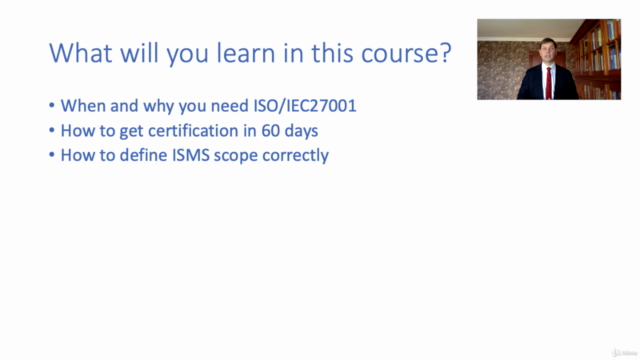 A new step-by-step way to get ISO/IEC 27001 certification – Screenshot 2