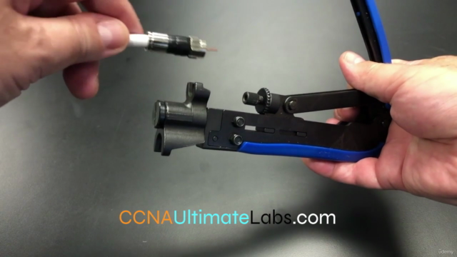CCNA exam skills lab: build a small business network – Screenshot 4
