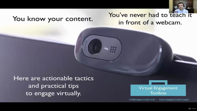Virtual Engagement Toolbox for Educators – Screenshot 1