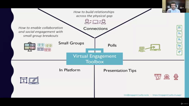 Virtual Engagement Toolbox for Educators – Screenshot 3
