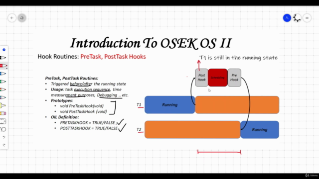 Introduction to AUTOSAR/OSEK RTOS II – Screenshot 4