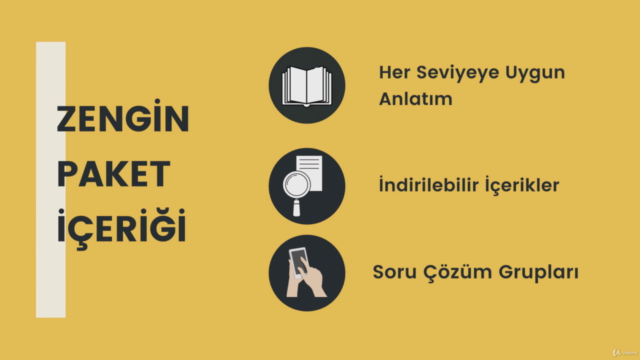 Sorunsuz Matematik-2: "YÜKSELİŞ" (TYT, KPSS, DGS, ALES) – Screenshot 3