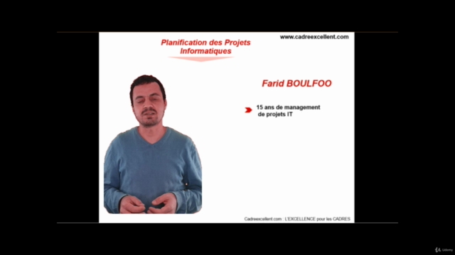 Gestion de projet - Les Fondamentaux – Screenshot 1