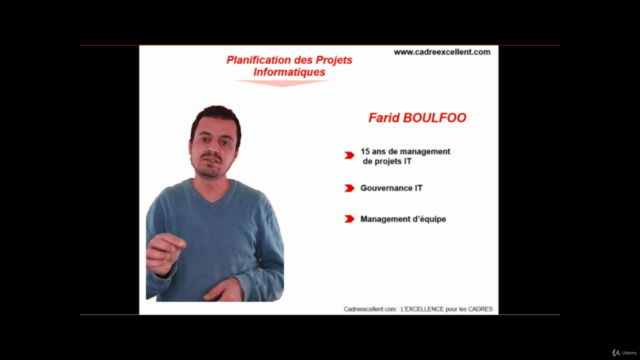 Gestion de projet - Les Fondamentaux – Screenshot 2