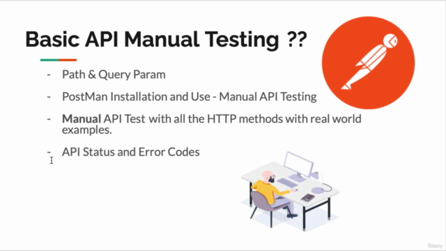 API / WebServices Manual + Automation Test A-Z for Beginners - Screenshot_03