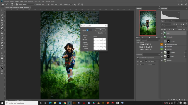Adobe Photoshop: Retoque fotográfico de cero a profesional – Screenshot 3