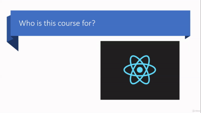 Complete React Bootcamp - Build Hands on projects – Screenshot 3