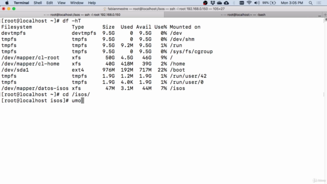 Almacenamiento Linux para RHCSA y RHCE - v8 – Screenshot 1