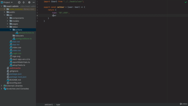 React and Laravel: A Practical Guide with Docker – Screenshot 2