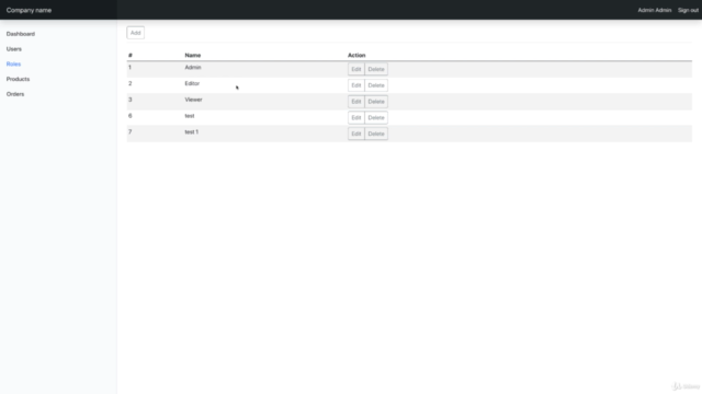 React and Laravel: A Practical Guide with Docker – Screenshot 3