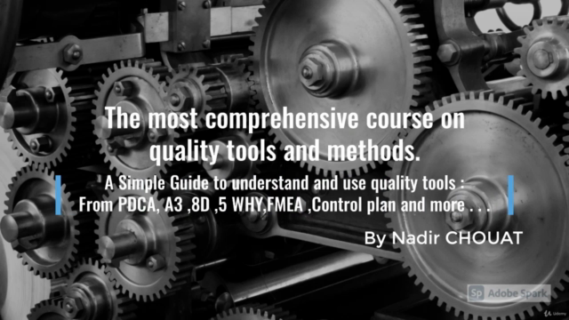 A comprehensive course on quality tools and methods. - Screenshot_03