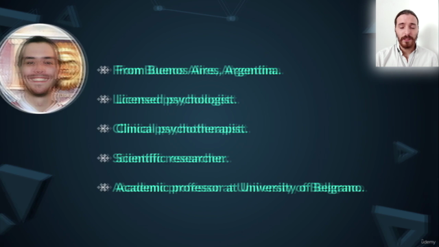 Virtual Reality and Mental Healthcare – Screenshot 2