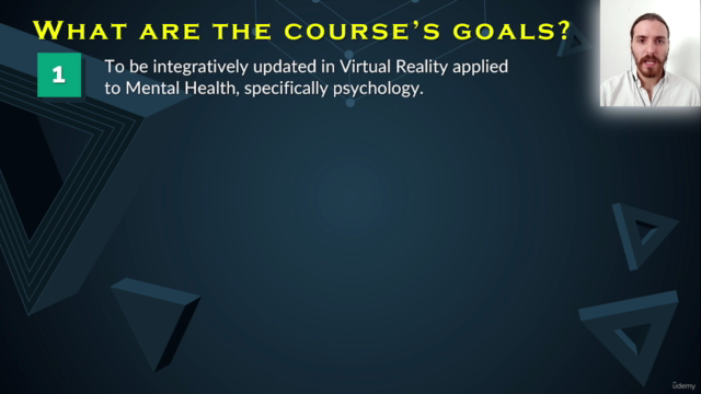 Virtual Reality and Mental Healthcare – Screenshot 3