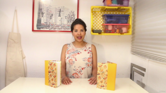 Encuadernación Básica III – Screenshot 3