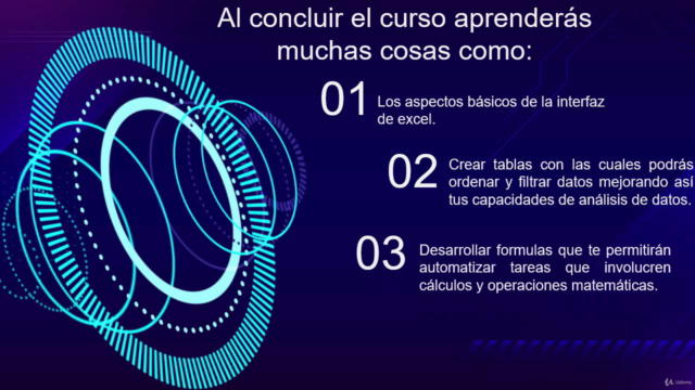 Curso Básico de Excel Desde Cero. – Screenshot 3