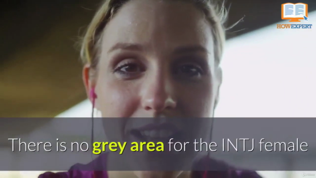 The INTJ Female – Screenshot 1