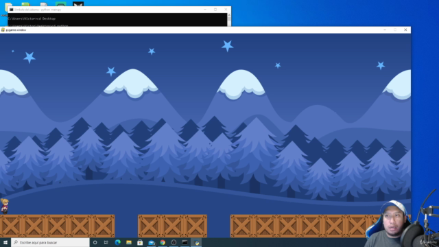 Primeros vistazos a la creación de videojuego 2023 – Screenshot 2