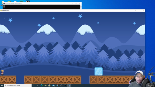 Primeros vistazos a la creación de videojuego 2023 – Screenshot 4