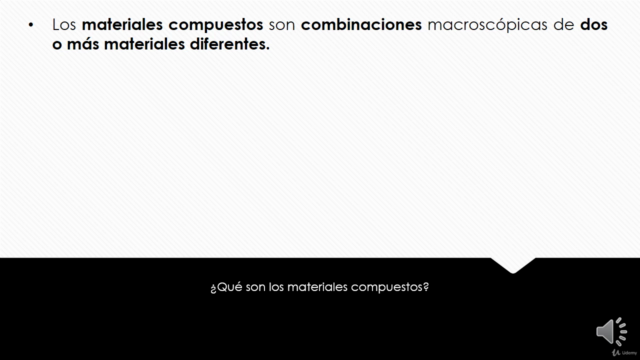 Materiales Compuestos – Screenshot 1