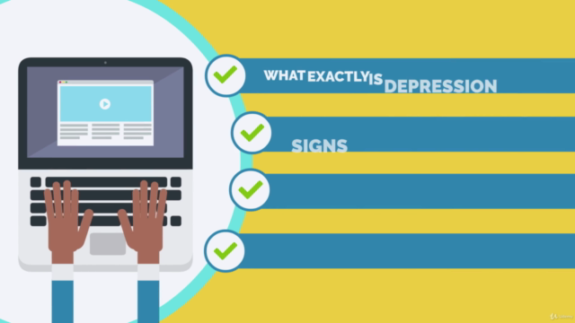 Coping With Depression For Minorities – Screenshot 2