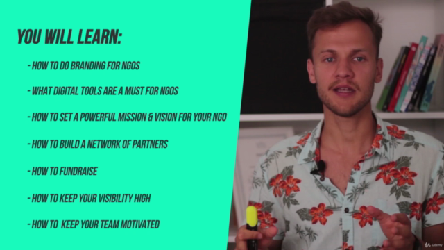 How to Kickstart Your NGO – Screenshot 4