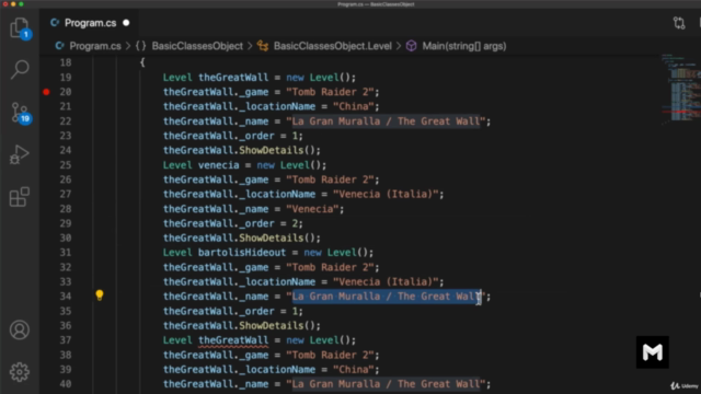 Programación C# con Visual Studio Code de CERO a EXPERTO – Screenshot 3