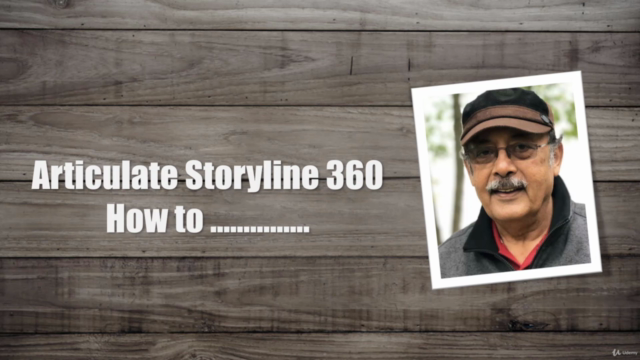 Articulate Storyline 360 : How to .... - Screenshot_01