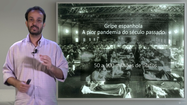 Aprenda tudo sobre o novo Coronavírus (COVID-19) – Screenshot 1