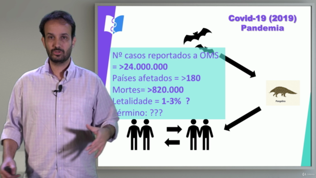 Aprenda tudo sobre o novo Coronavírus (COVID-19) – Screenshot 3