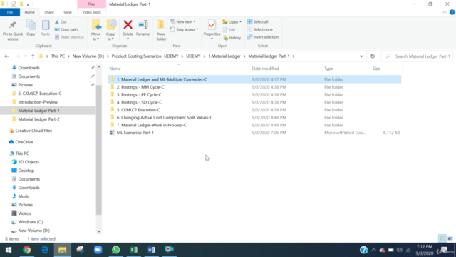 SAP Controlling : S/4 HANA : Latest Training Discussions – Screenshot 1