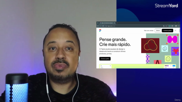 Aprenda Figjam do zero ao estratégico – Screenshot 1