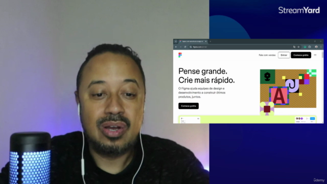 Aprenda Figjam do zero ao estratégico – Screenshot 2