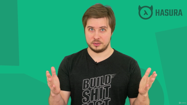 Performant GraphQL Backend in 1 Day Using Hasura Engine 2022 – Screenshot 1